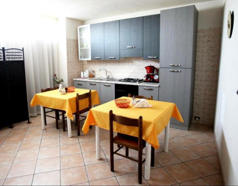 B&B Il Galletto R. Ганджи Экстерьер фото