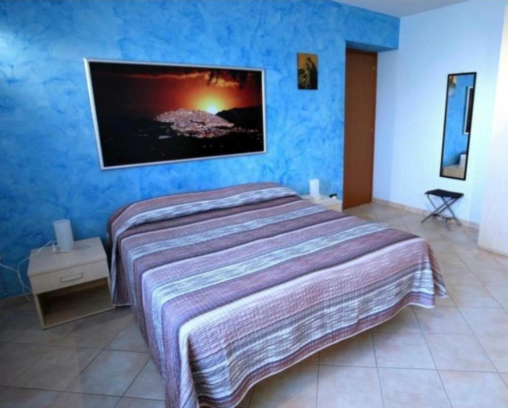 B&B Il Galletto R. Ганджи Экстерьер фото